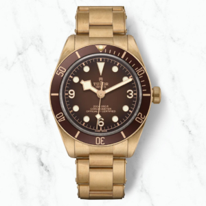 Tudor Black Bay 58 Bronze, Boutique Edition, value £4,500