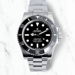 Rolex Submariner, value £12,000