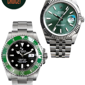 Super Low Ticket Comp! Rolex Starbucks or Datejust, Winner's choice!