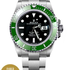Super Low-Ticket-Comp! Rolex Submariner-Date 'Starbucks'