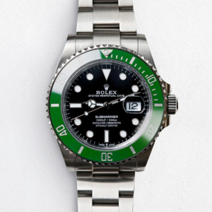 Rolex Submariner Date 'Starbucks'