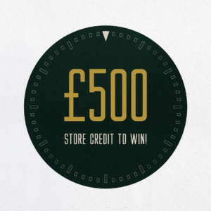 £500 Store Credit