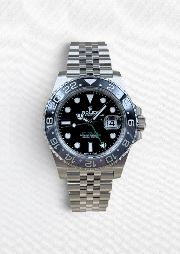 Rolex GMT-Master II 126710GRNR 'Bruce Wayne'