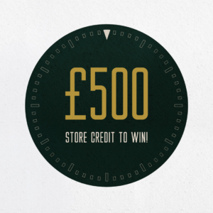 £500 Store Credit
