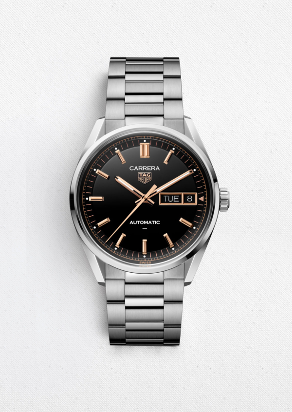 TAG Heuer Carrera Day-Date