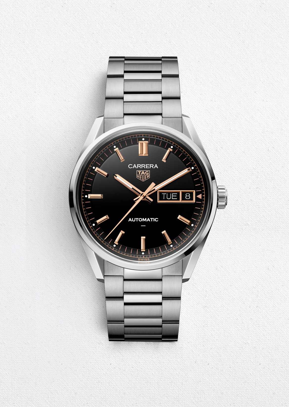 TAG Heuer Carrera Day-Date