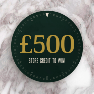 £500 Store Credit