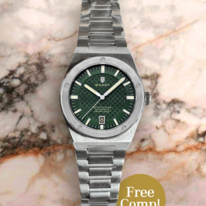 FREE COMP: Duxot Bastia Automatic Elite Green