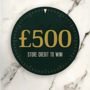 £500 Store Credit
