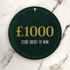 £1000 Store Credit