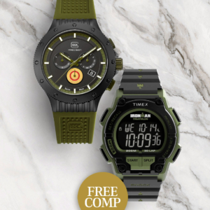 FREE COMP: 'Chuck Norris' Watch Collection