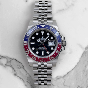 Rolex GMT-Master II Pepsi