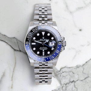 Rolex GMT-Master II 126710BLNR Batgirl