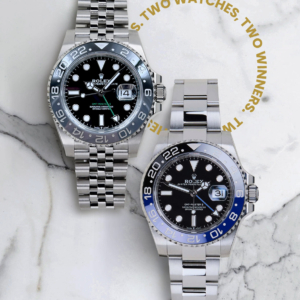2 GMTs, 2 Winners Competition