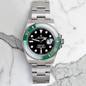 Rolex Submariner Starbucks