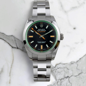 Low-Ticket Rolex Milgauss 116400GV