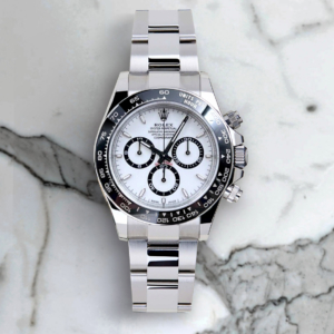 Win a Rolex Daytona 126500LN