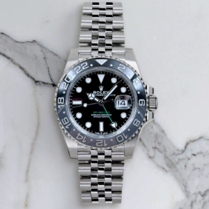 Low-Ticket Rolex GMT-Master II Bruce Wayne