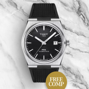 FREE COMP: Tissot PRX 40mm