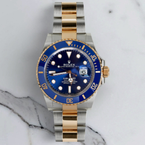 Rolex Submariner Date Bluesy