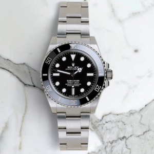Win A Rolex Submariner