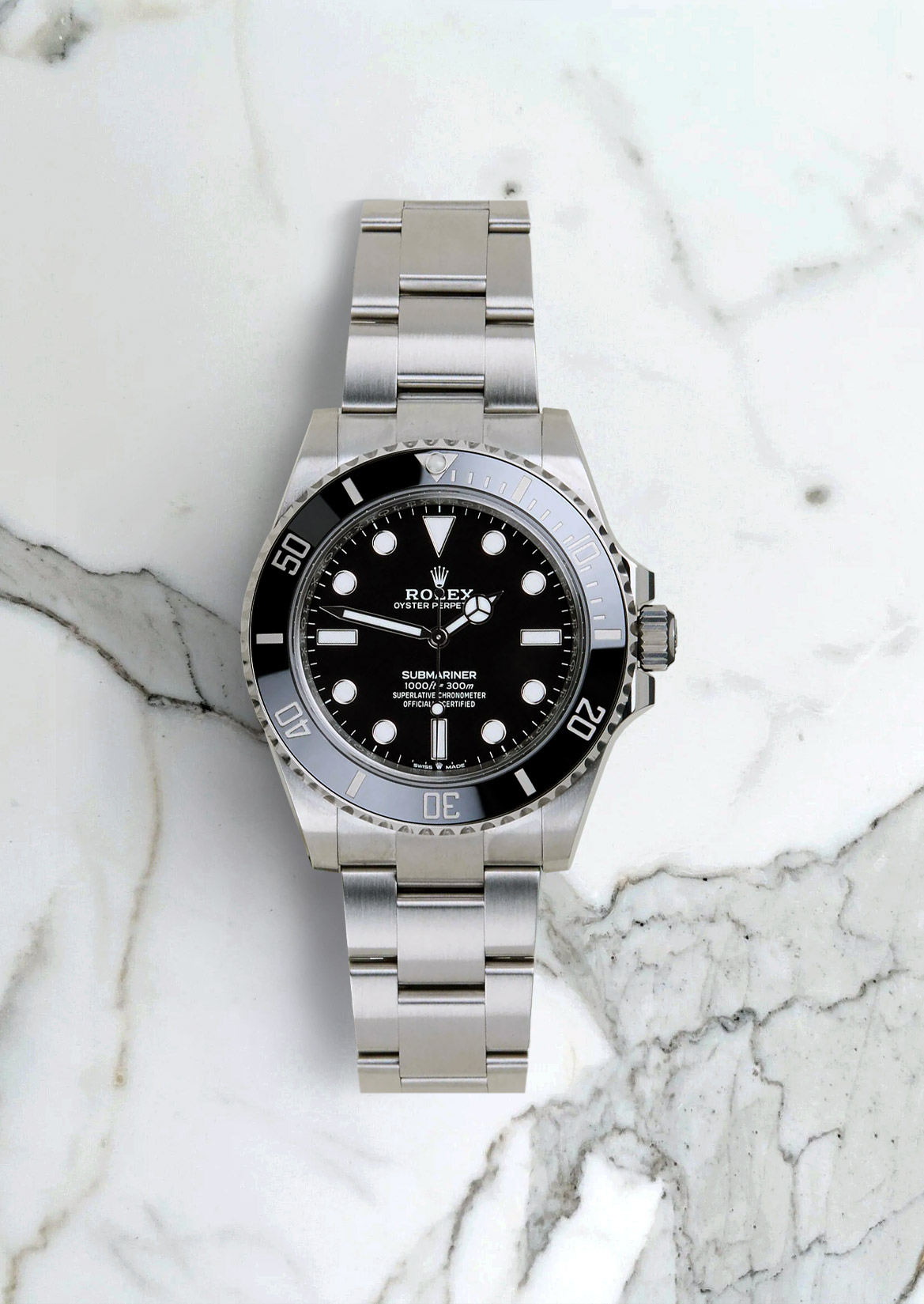 Win A Rolex Submariner