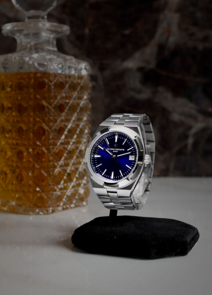 Vacheron Constantin Overseas