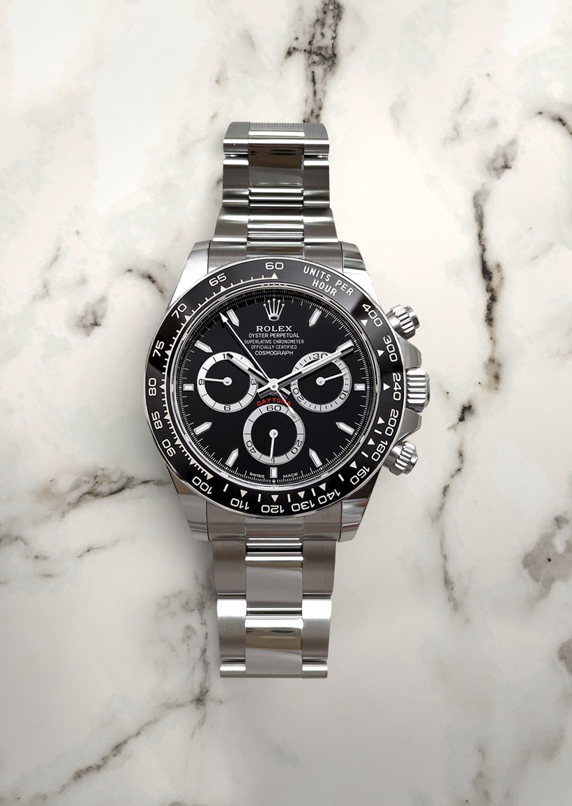 Rolex Daytona 126500LN Reverse Panda