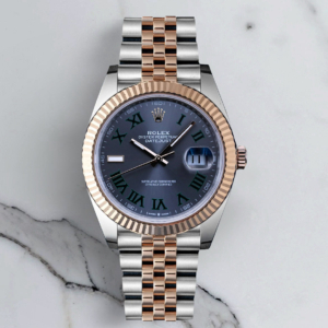 Win A Rolex Datejust 126331
