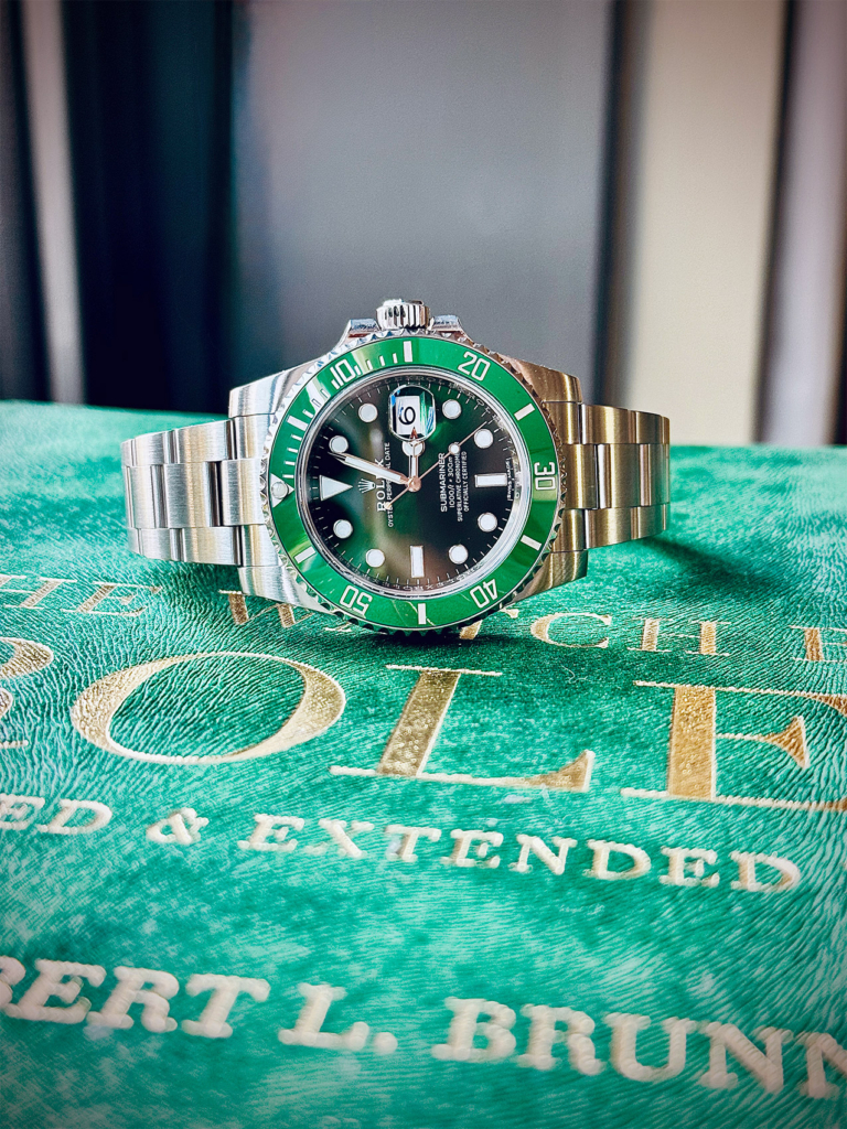 Rolex 116610LV