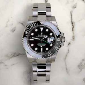 Win a Rolex GMT Bruce Wayne