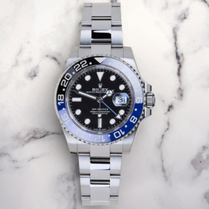 Win a Rolex GMT-Master II Batman
