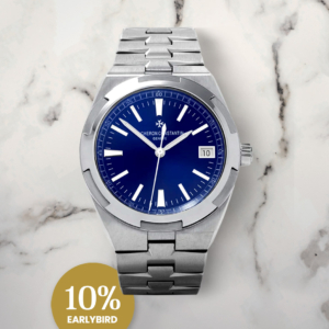 Vacheron Constantin Overseas